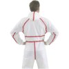 3M 4520XXL Protective suit 4565 Size=XXL White Red