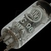DC96 Electron tube, triode, miniature, 7-pin