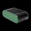 130B631 Desktop charger, NiMh, black / green, 6 slots
