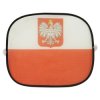 Zasłonki przeciwsłoneczne do samochodu 2szt POLSKA