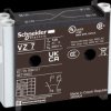 VZ7 Auxiliary contact module.
