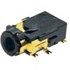 Gniazdo MicroJack 2.5mm stereo SMD
