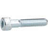 R-TECH 337279 M8 X 40 Hex Socket Cap Screws Steel BZP - Pack Of 50