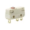 Saia V4NST9YCUL Microswitch 250V AC 5A IP67 Momentary UL Approved