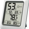 ThermoPro TP-50 Termohigrometr biały TP-50