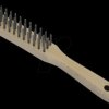 52542 Steel brush SB 542 - 3-row