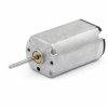 Silnik 3,7V DC MT69 10x12x22mm, Ośka1x8mm