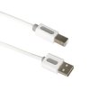 Kabel USB 2.0 wt.A/wt.B 1.5m drukarki