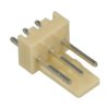 Wtyk; WF-03S; 3 tory; proste; 2,54mm; przewlekany (THT); 3A; 250V; RoHS