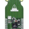 Zestaw badawczy do sterowników LED, MCP1664 Click, Płyta rozszerzenia, LED