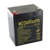 Akumulator kwasowo-ołowiowy 5Ah Exalium 90 X 70 X 105mm 12V