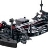 Podwozie samochodu RC Reely Onroad-Chassis, 1:10, 365 mm, 800 g, ARR