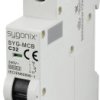 Wyłącznik automatyczny Sygonix SYG-MCB 1P/C32/6KA SY-6440988, 1 styk, 240 V/AC, 32 A