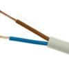 OMY 2x1,5 przewód elektryczny okrągły 300 / 300V, H03VV-F