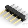 TE Connectivity 2355184-5 Obudowa złącza pin żeńskiego na PCB 58 szt.