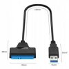 ADAPTER USB 3.0 SATA DO DYSKU HDD SSD PRZEJŚCIÓWKA