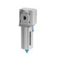 Filtr pneumatyczny seria MS, filtracja do 0.01μm 360L/min G 1/4, Automatyczny Festo