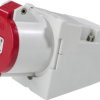 Gniazdo naścienne CEE-CARA AS Schwabe 60578 16 A 400 V