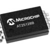 Pamięć EEPROM Montaż powierzchniowy 128kbit 8-pinowy TSSOP-8 16k x 8 bitów
