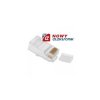 Wtyk tel. 1080-8P8C kat.6 typ05 AWG24 linka RJ45