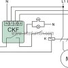 Czujnik zaniku fazy CKF-BT 10A FF TH35