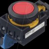 CW1B-M1E10R CW-22mm, PB, momt, plastic, 1NO, rd