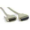 kabel DB25 wtyk - CENTRONICS 1.5m
