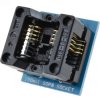 Adapter SO8 na DIP8 do programatorów uniwersalnych