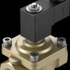 1492113 Solenoid valve, 2/2, for gases/liquids, 24 V DC, G3/4