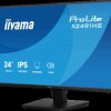 X2491HS-B1 61-cm monitor, 1080p, speakers