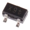MOSFET N-kanałowy 310 mA SOT-323 60 V SMD Pojedynczy 330 mW 2 omy