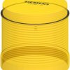 Moduł wieży sygnalizacyjnej, Lampa Siemens Żółty 24 V DC 8WD44, IP65