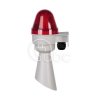 Sygnalizator optyczno-akustyczny COBLHP582GT, czerwony LED, 98 dB, 2 tony, 24...