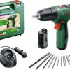 Wiertarka akumulatorowa Bosch Home and Garden EasyDrill 1200 06039D3007 12 V 1.5 Ah