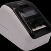 QL820NWBCZG1 Label printer, red-black printing, USB, Wi-Fi, Bluetooth