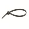 Cable Tie 2.5x200 Black Pack 100