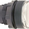 Schneider Electric ZB5AW313 ZB5AW313 Przycisk pierścień przedni z tworzywa sztucznego 1 przycisk biały wciskanie 1 szt.