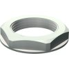 Counter nut, M16, W 22 mm, H 5 mm, PA, MGV161