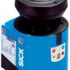 Skaner laserowy SICK LMS1xx 105 x 102 x 152 mm 20m Kryty