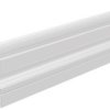 Deko Light 970105 AU-02-08 aluminium (S x W x G) 14 x 15 x 2000 mm 2 m