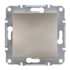 ASFORA Zaślepka bez ramki brąz EPH5600169 SCHNEIDER ELECTRIC
