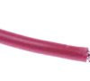 Przewód montażowy 0,51mm² Czerwony RS PRO PVC 20 AWG 300 V dł. 305m 10/0.25mm