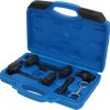 Zestaw narzędzi do rozrządu silnika VAG 2.4, 2.8, 3.0 FSI Brilliant Tools BT591100