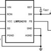 42Vin, 1.0A Step-Down Voltage Regulator in micro SMD