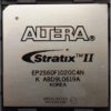 EP2S60F1020C4N- Stratix II FPGA - altera