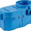 Puszka SE 2x60G p/t gł.8 do elektroniki Simet