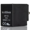 Cewka zaworu elektromagnetycznego 220 V AC RS PRO Wymiana zaworu elektromagnetycznego