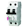 Wyłącznik nadprądowy PV DC C 16A 2P 6kA ETIMAT 10-DC 002138716 ETI