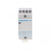Stycznik modułowy cichy 25A 4Z 0R 230V AC ESC425S
