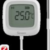 SNZB-02LD Temperature Sensor, Zigbee